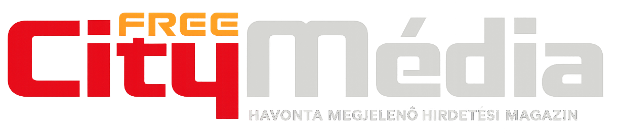 City Média Magazin logó